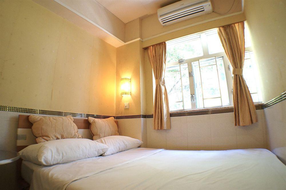 Rent-a-room Casa de hóspedes Hong Kong