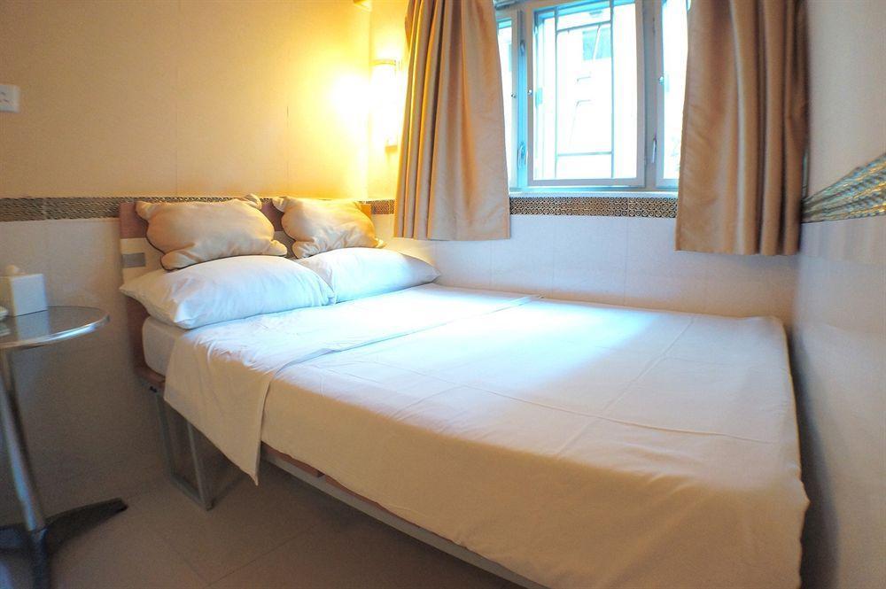 Rent-a-room Hong Kong