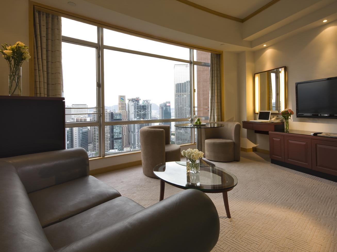 Garden View 4* Hong Kong
