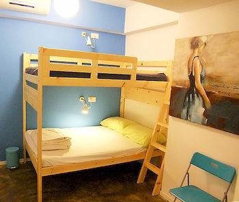 Yesinn - Fortress Hill Hostel Hong Kong