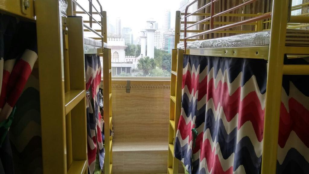 Hostel Apple Tsim Sha Tsui