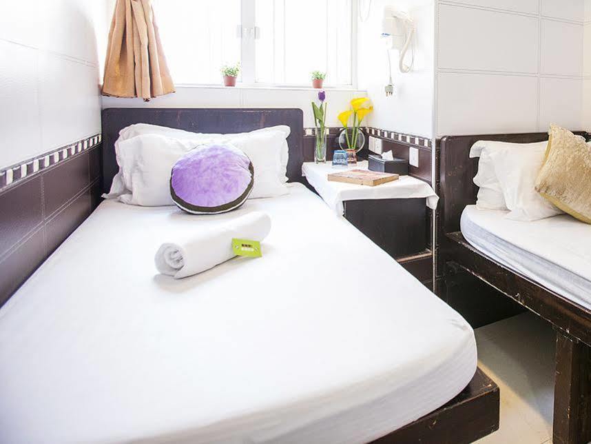 Happy Bee Guest house Hong Kong