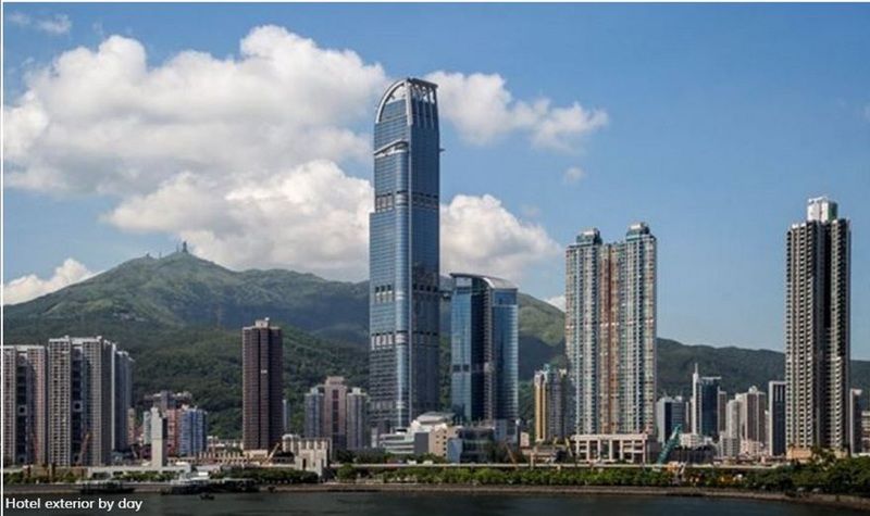 Nina Tsuen Wan West Hotel Hong Kong