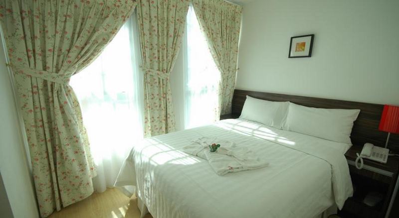 Hotel Bridal Tea House Hung Hom - Gillies Avenue South 3*
