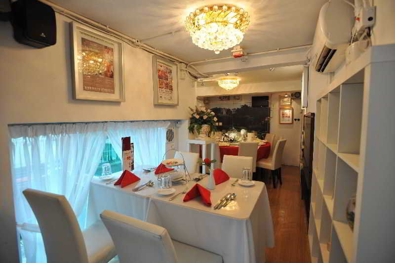 Bridal Tea House Hung Hom - Gillies Avenue South Hotel 3*