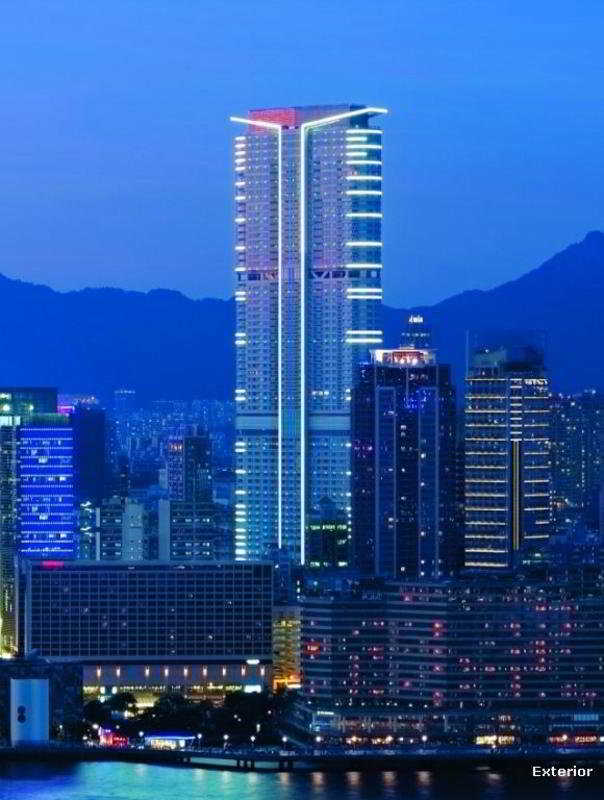 Hyatt Regency Tsim Sha Tsui Hotel Hong Kong