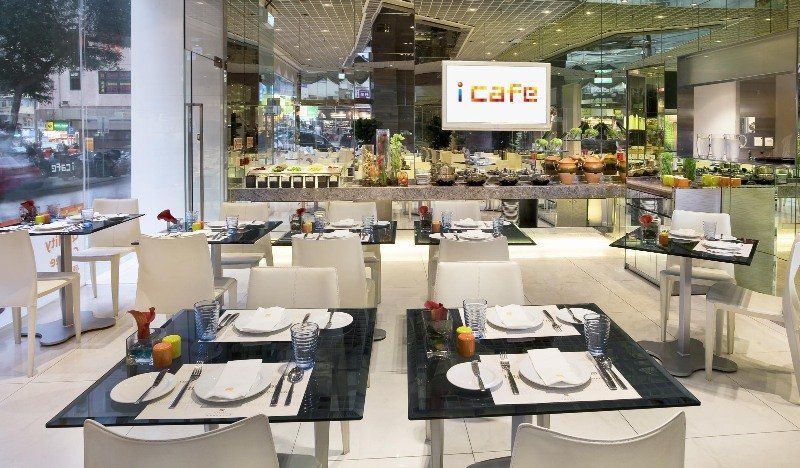 Iclub Wan Chai Hotel