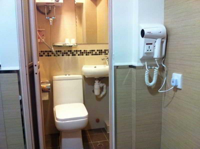 Grand Guest house Hong Kong