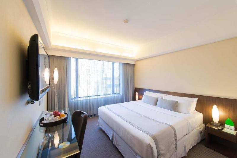 Hotel Empire - Wan Chai Hong Kong