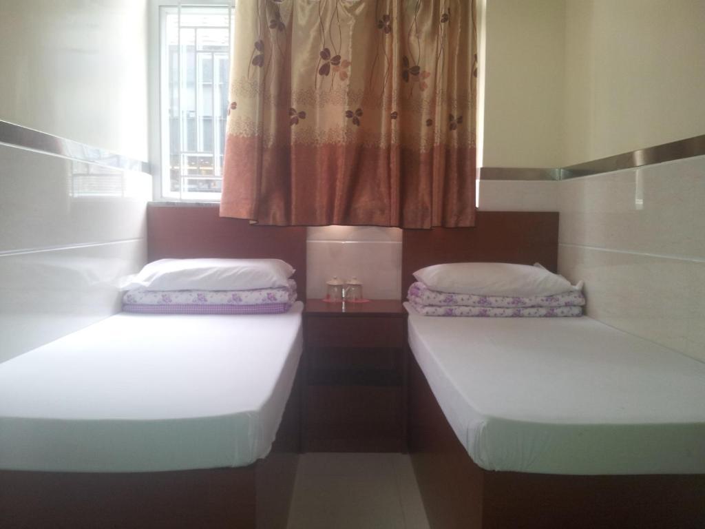 E-dragon 一龙酒店 Guest house Hong Kong
