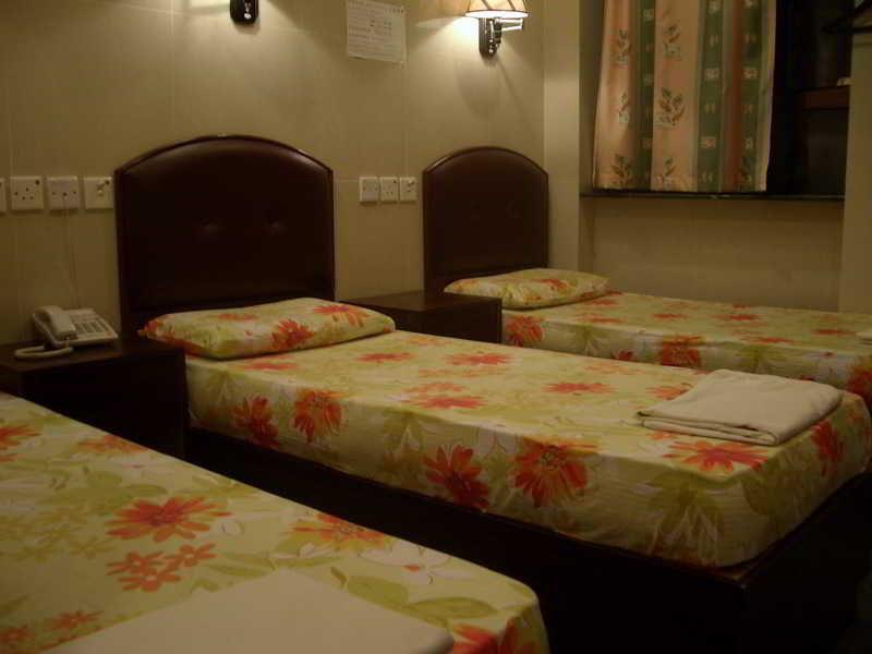 C U Again Guest house Hong Kong
