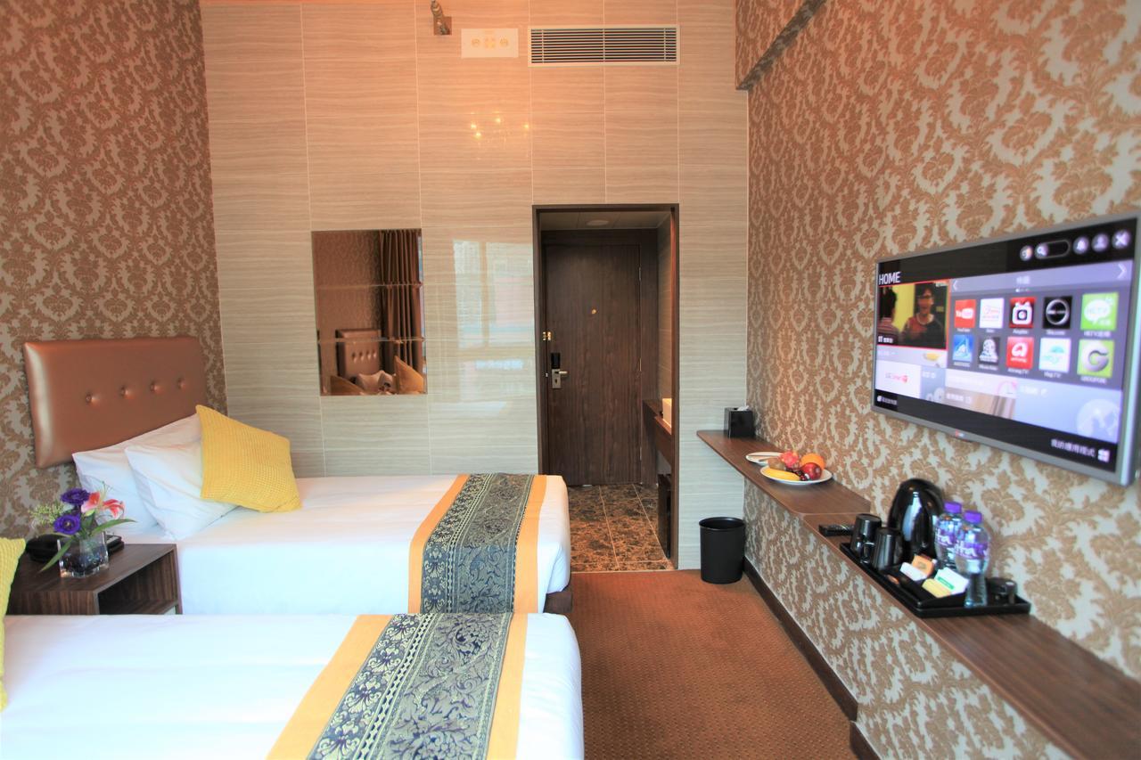 Grand 4* Hong Kong