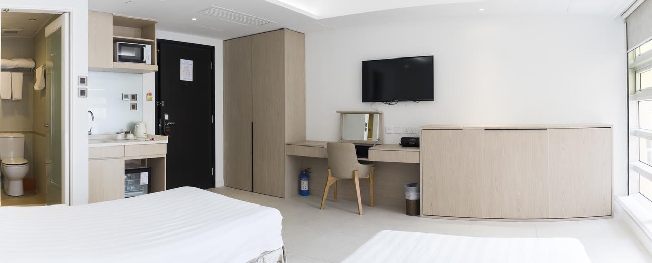 Wifi Boutique 3* Hongkong