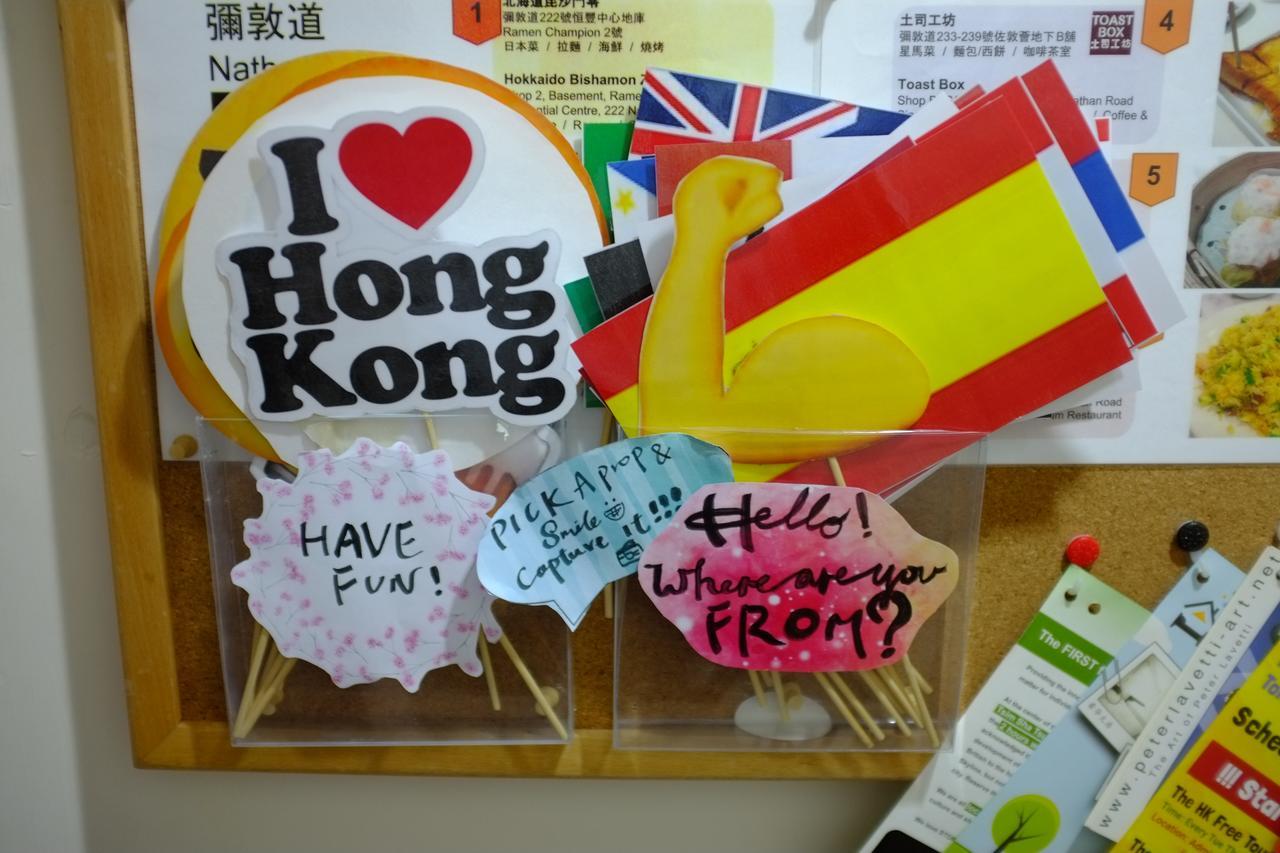 Alohas Hostel Hong Kong