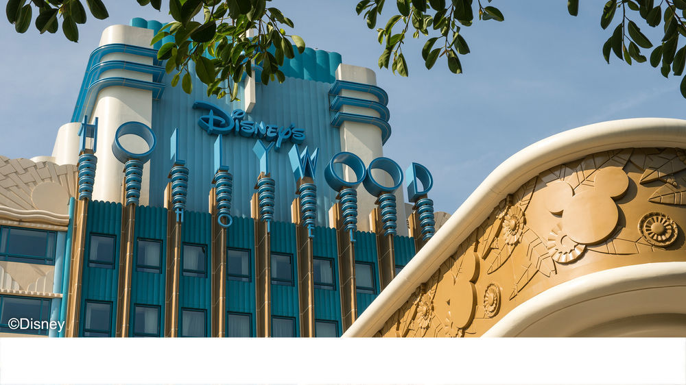 Disney's Hollywood Hotel