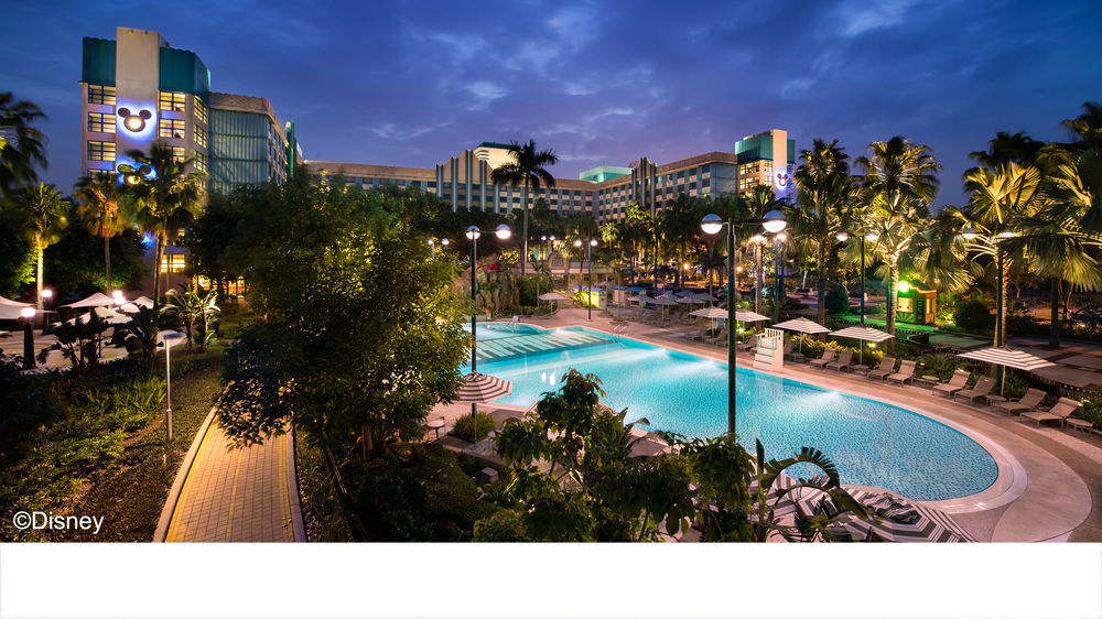 Disney's Hollywood Hotel