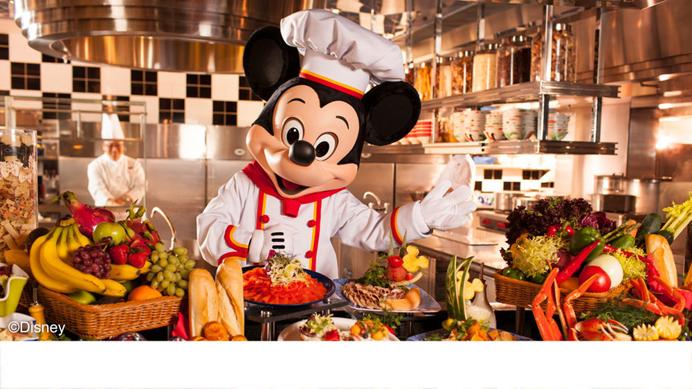 Disney's Hollywood 5*