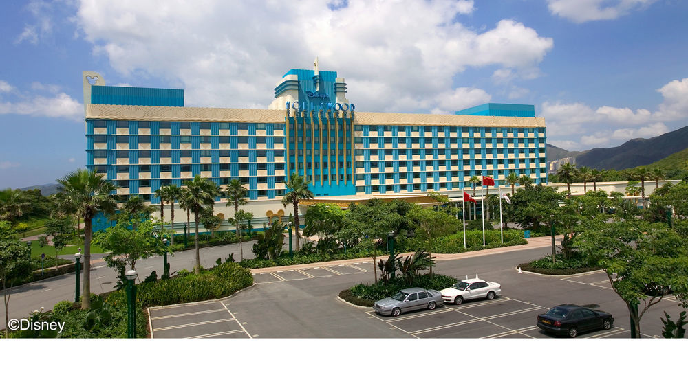 Disney's Hollywood 5* Hong Kong