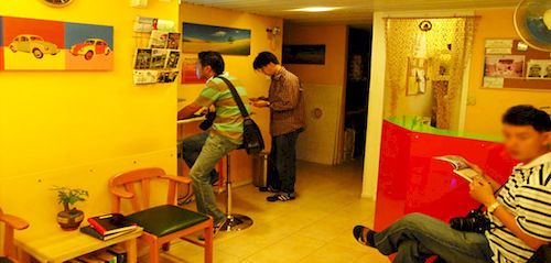 Hostel Yesinn - Fortress Hill