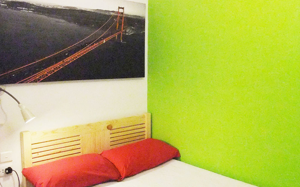 Yesinn - Fortress Hill Hostel