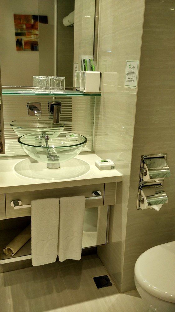 Iclub Fortress Hill 4* Hong Kong