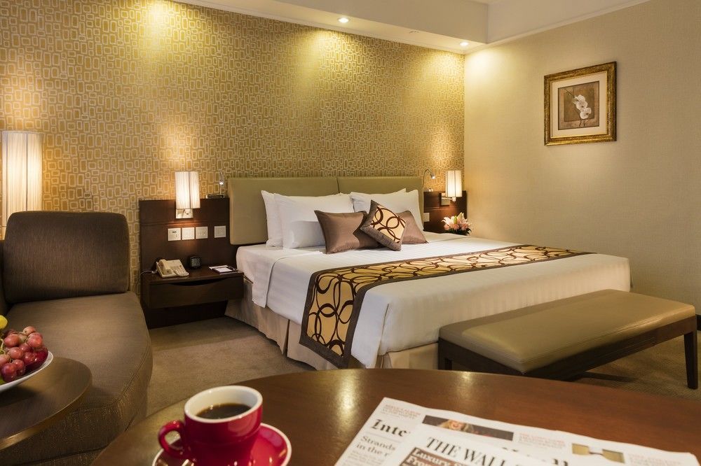 Gloucester Luk Kwok Hotel