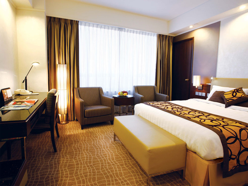 Hotel Gloucester Luk Kwok Hong Kong
