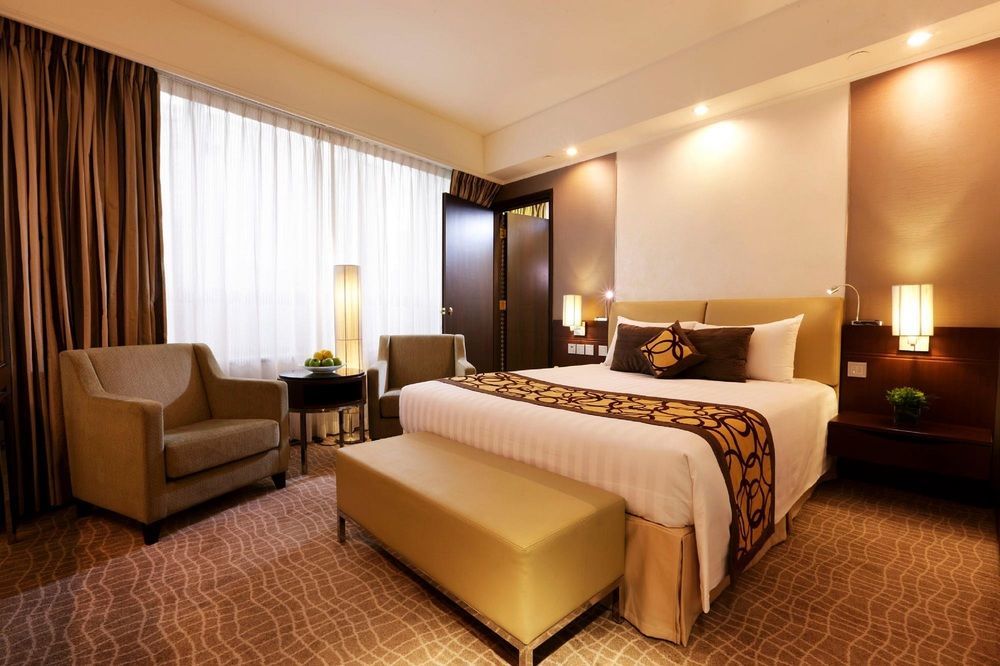 Gloucester Luk Kwok Hotel Hong Kong