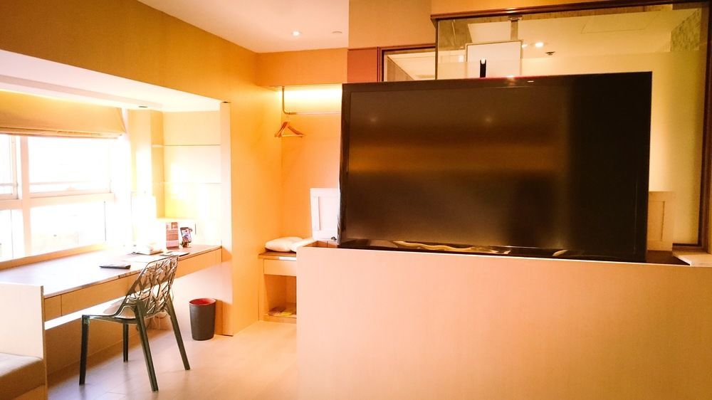 Hotel Butterfly On Waterfront Boutique Sheung Wan