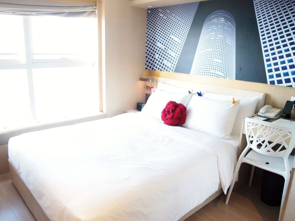 Butterfly On Waterfront Boutique Sheung Wan 4* Hong Kong