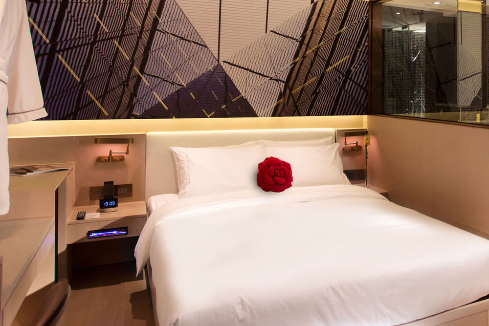 Butterfly On Waterfront Boutique Sheung Wan Hotel Hong Kong