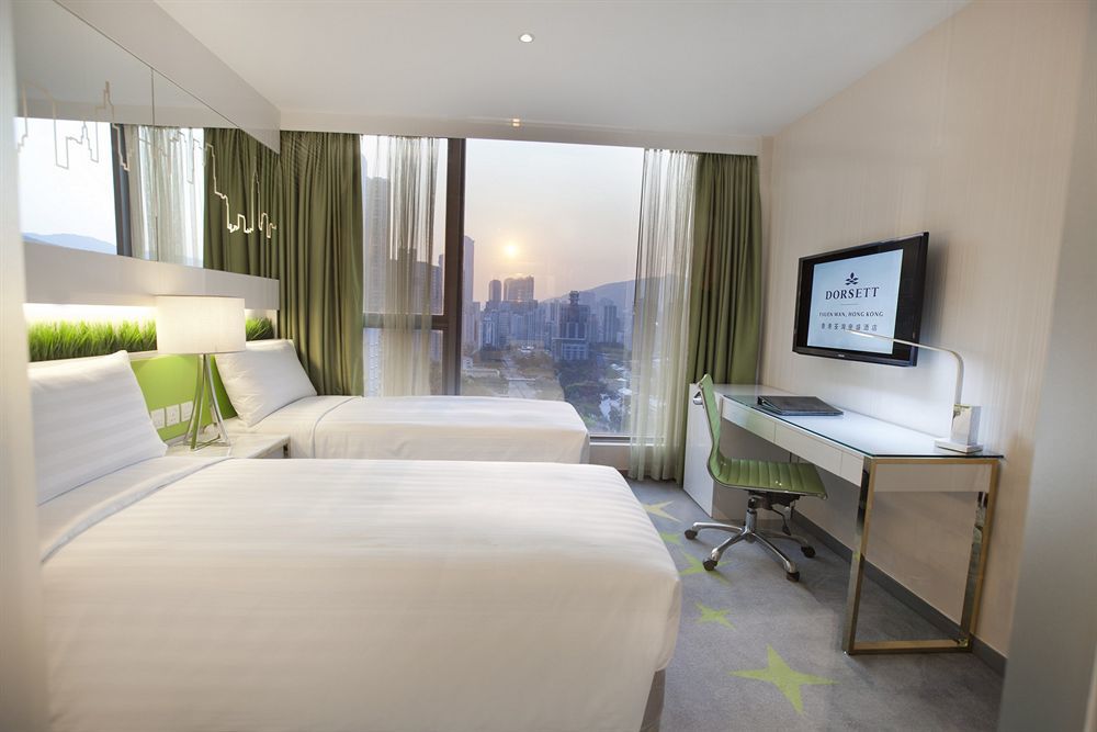 Hotel Dorsett Tsuen Wan,