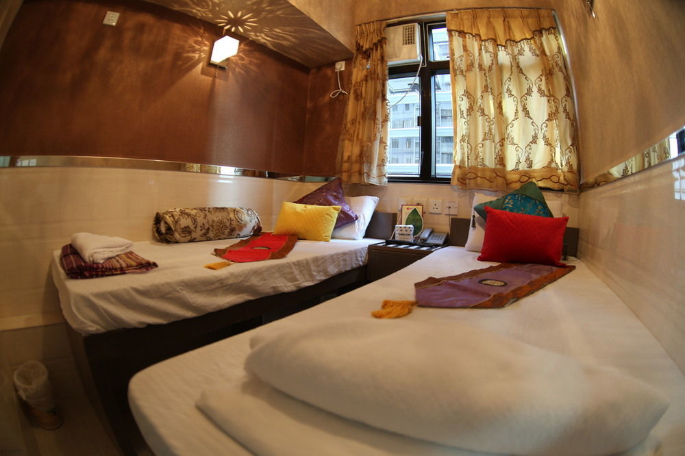 Temple Street Guest house