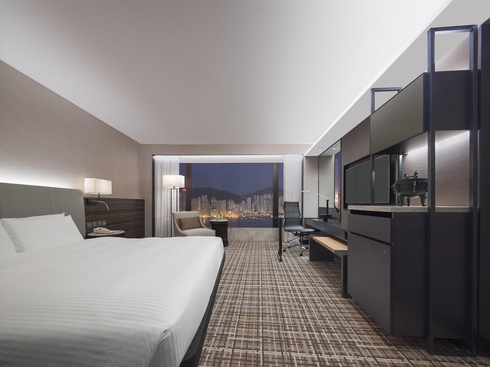 New World Millennium Hotel Hong Kong