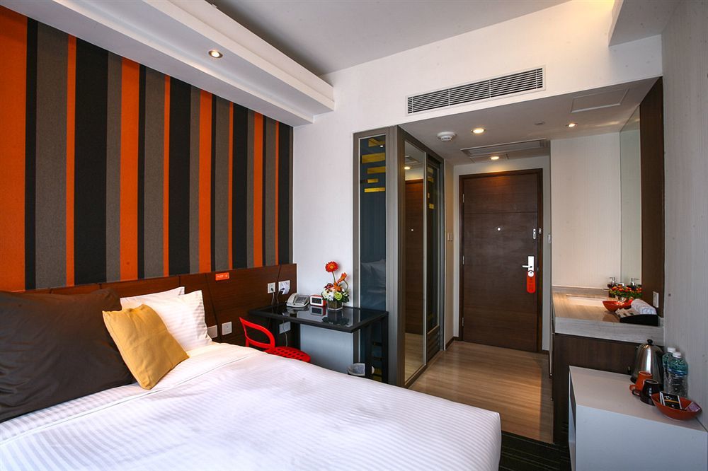 Hotel Le Prabelle Hongkong