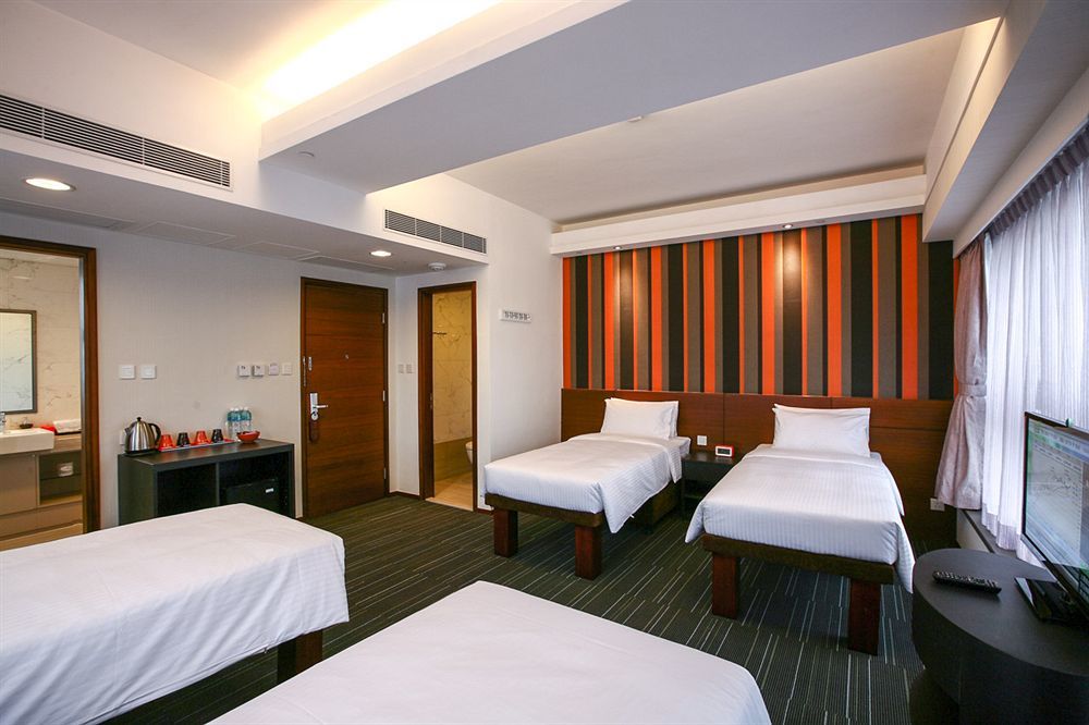 Le Prabelle Hotel Hongkong