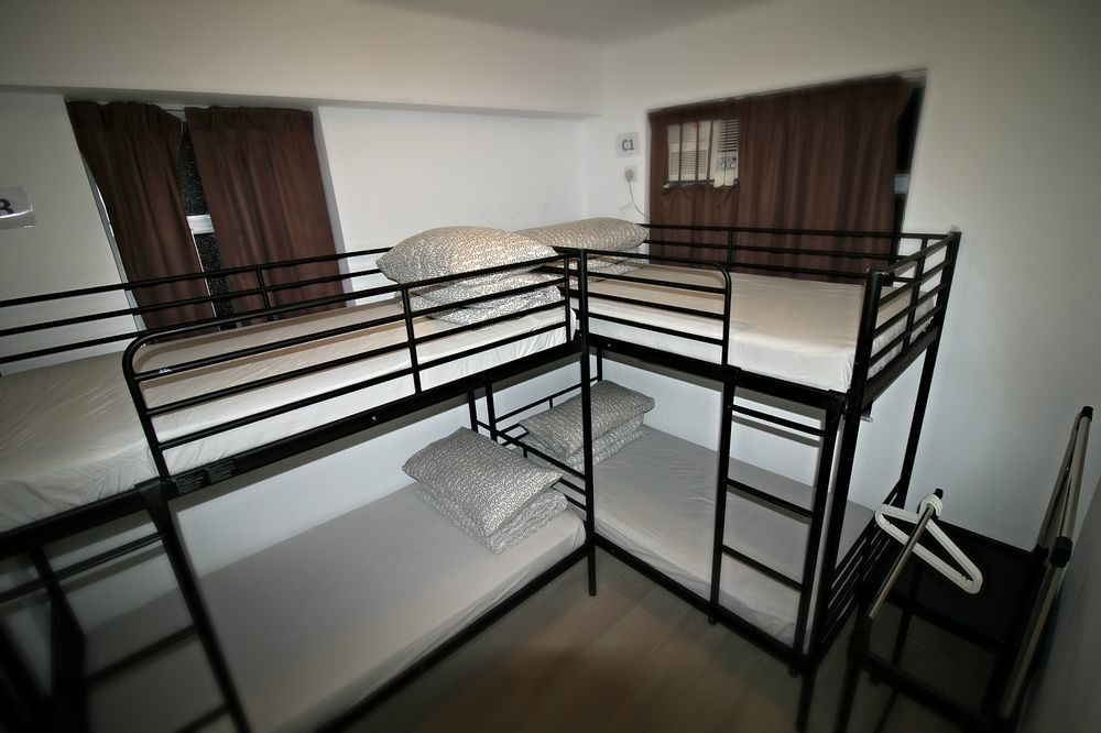 Hostel Urban Pack Hong Kong