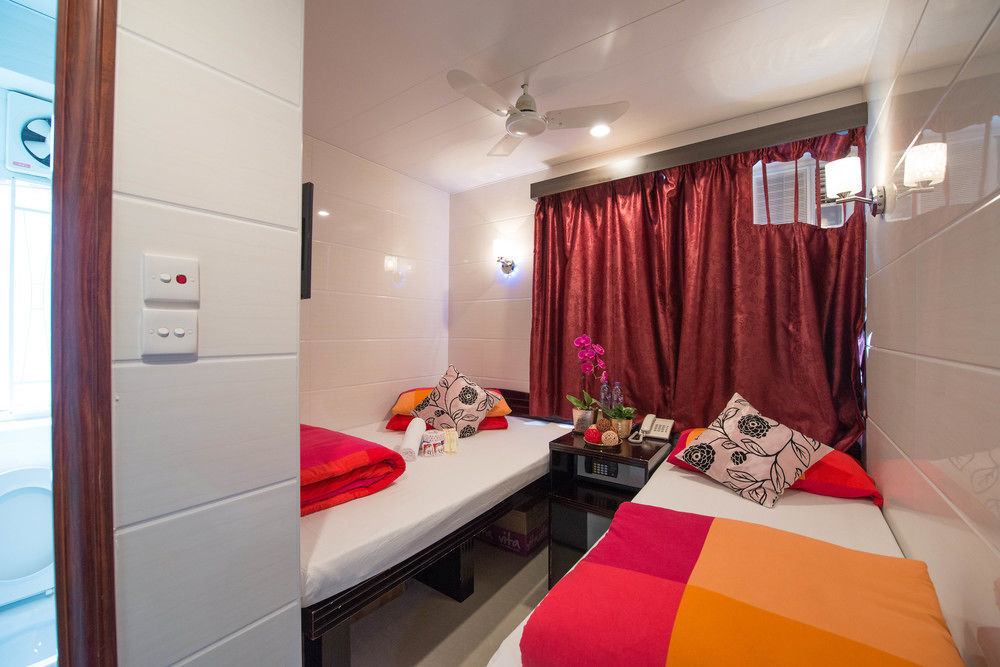 Guest house Canada Hong Kong