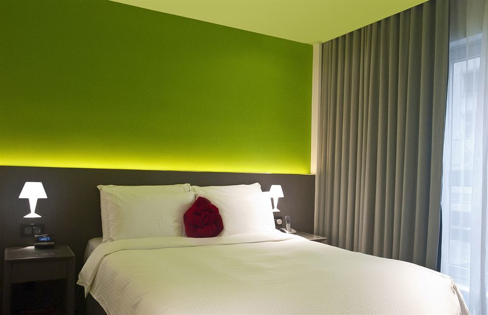 Hotel Butterfly On Prat Hong Kong