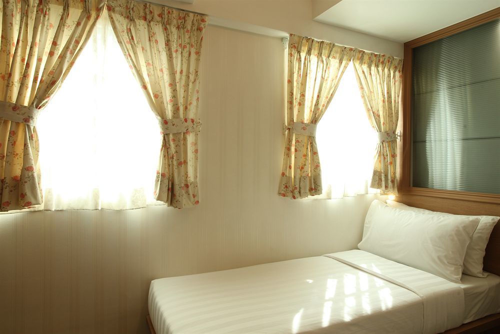 Bridal Tea House Hung Hom - Gillies Avenue South 3* Hong Kong