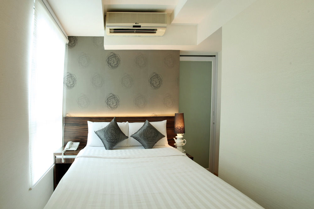 Bridal Tea House Hung Hom - Gillies Avenue South Hotel 3*