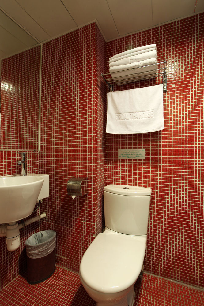 Bridal Tea House Hung Hom - Gillies Avenue South 3* Hong Kong