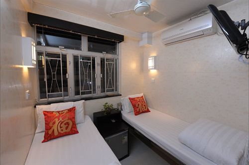 Guest house New Fortunate A1 Hong Kong