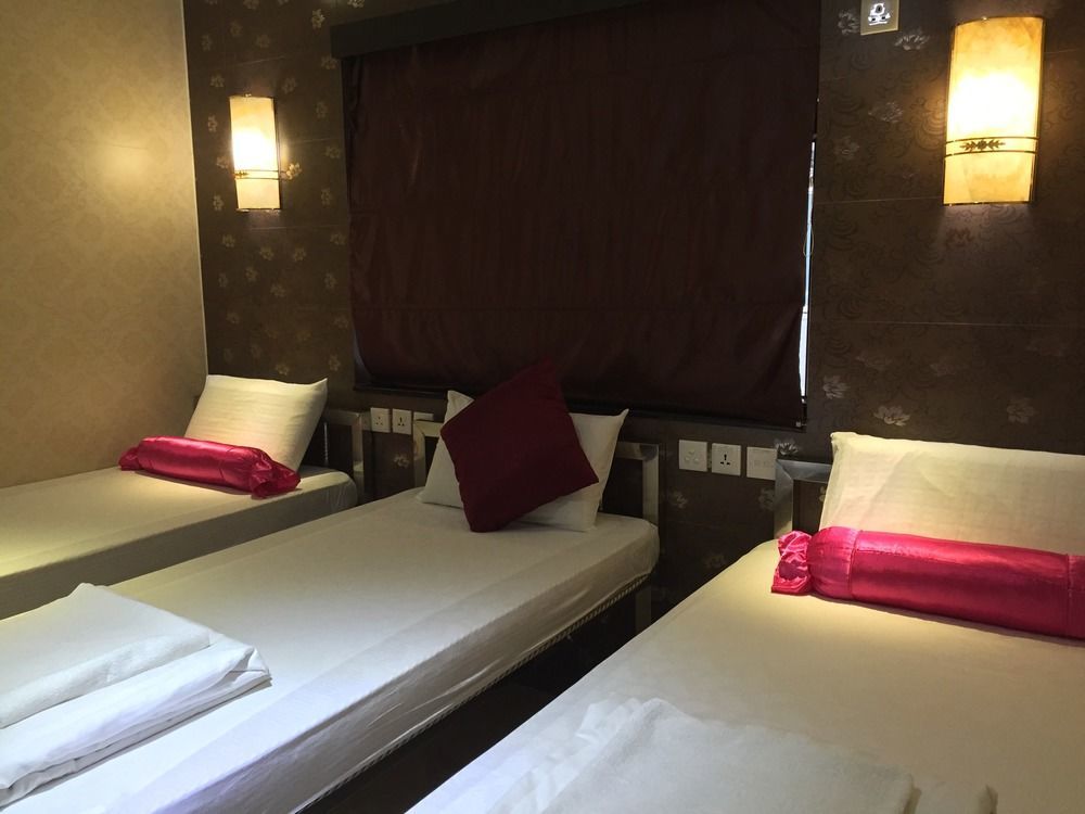 New Fortunate A1 Guest house *