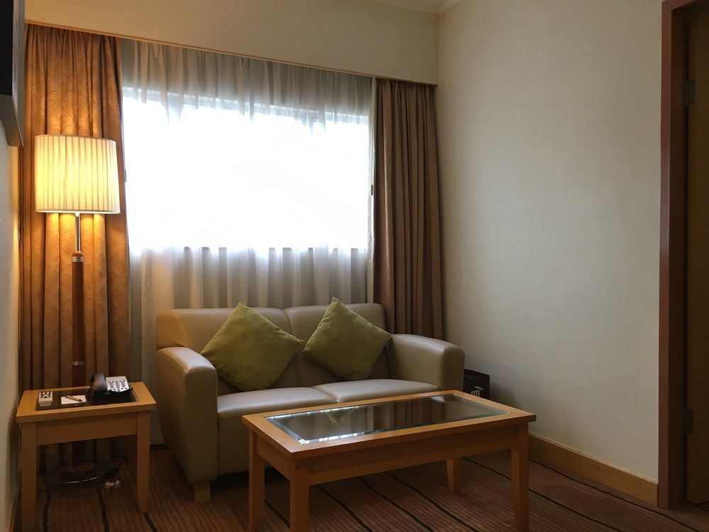 The Cityview - Chinese Ymca Of 4* Hong Kong