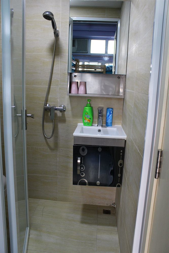 Apple - Mongkok Hostel