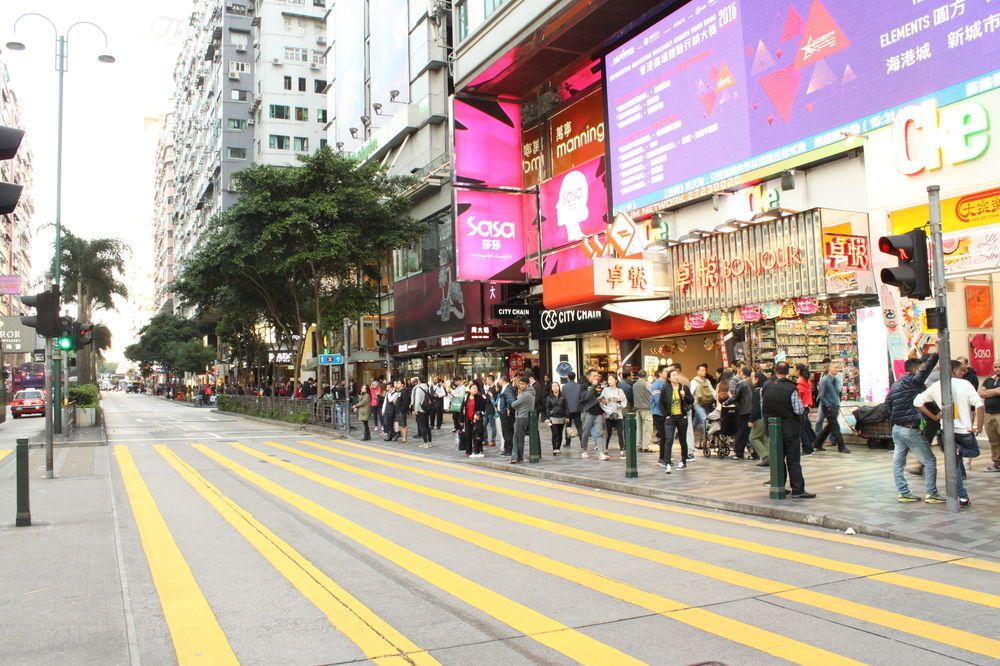 Shanghai Hk *