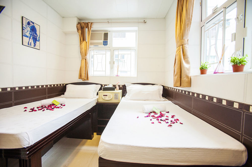 Guest house Happy Bee *