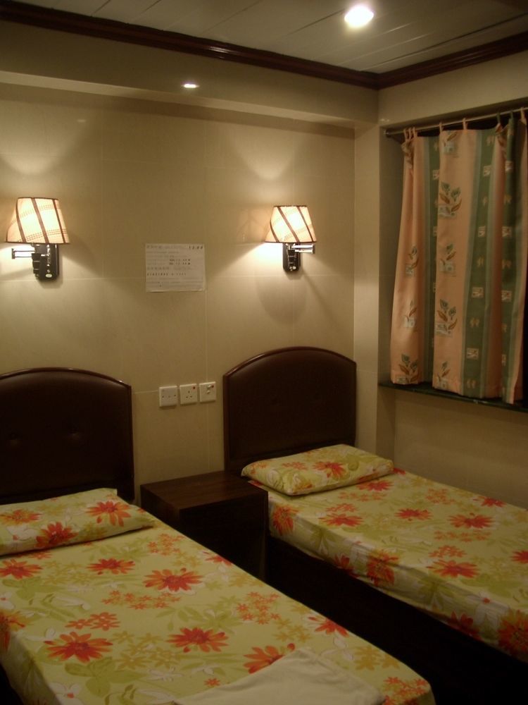 1st - Hk Tai Wan Gasthof *