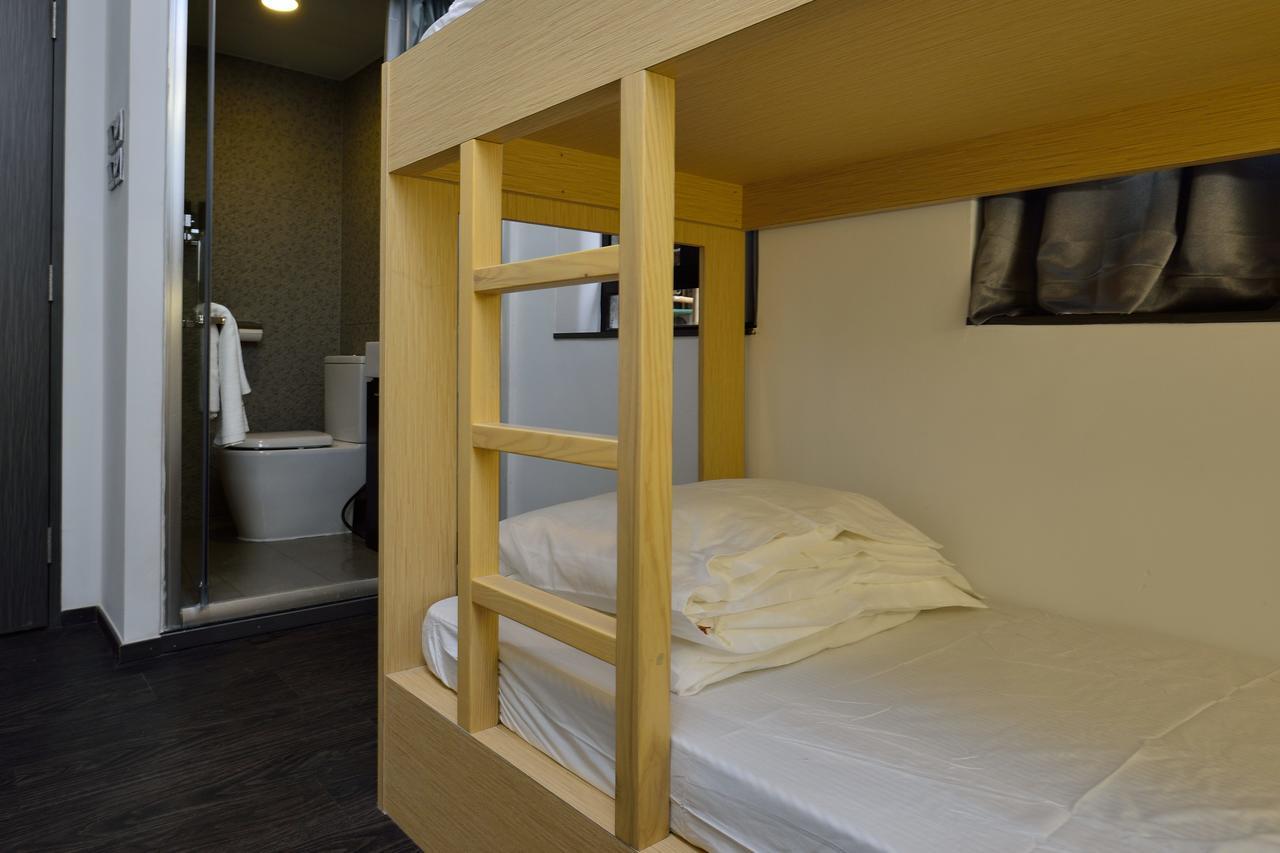 Atlas & Backpackers Hong Kong
